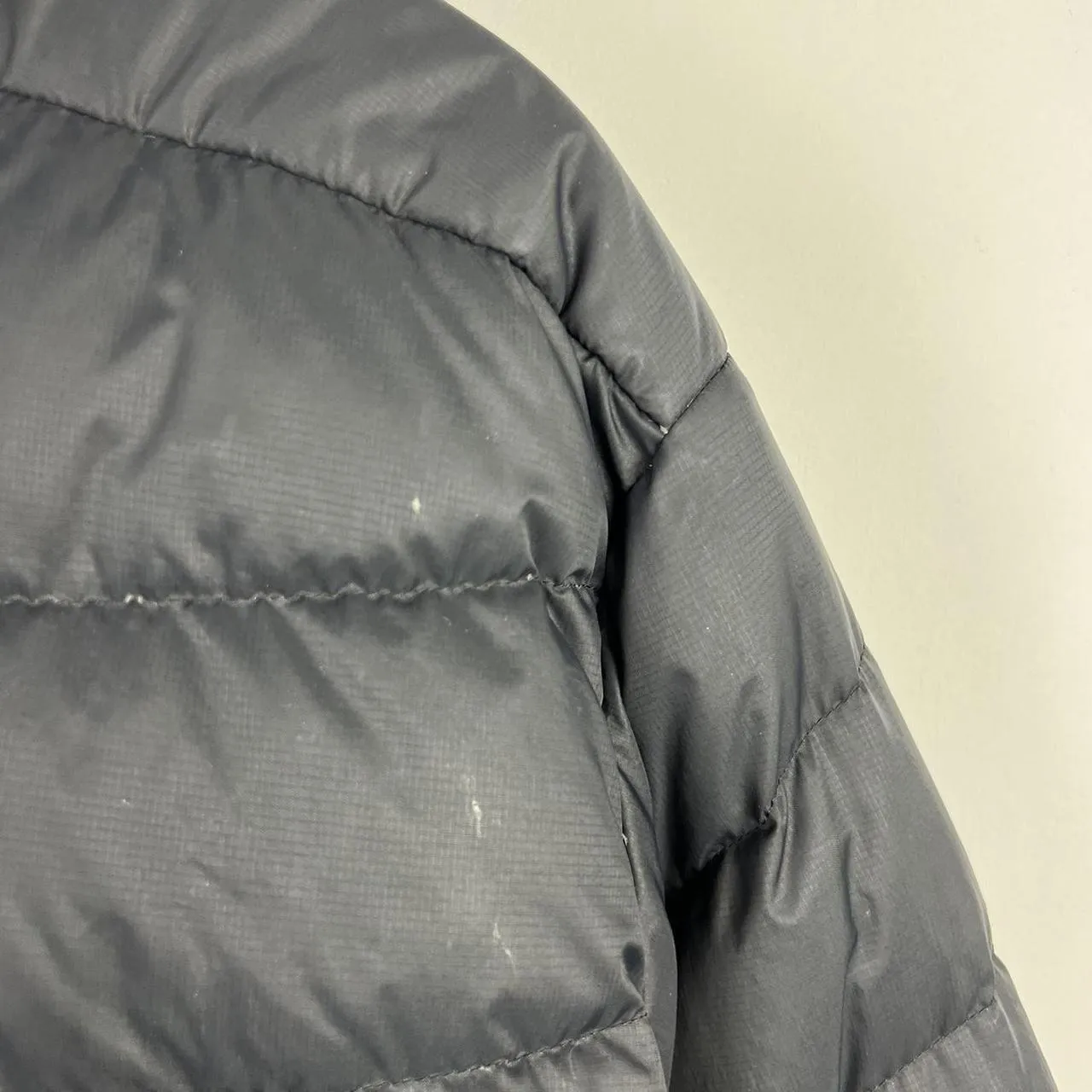 Thorium AR 24k Gold Puffer Jacket