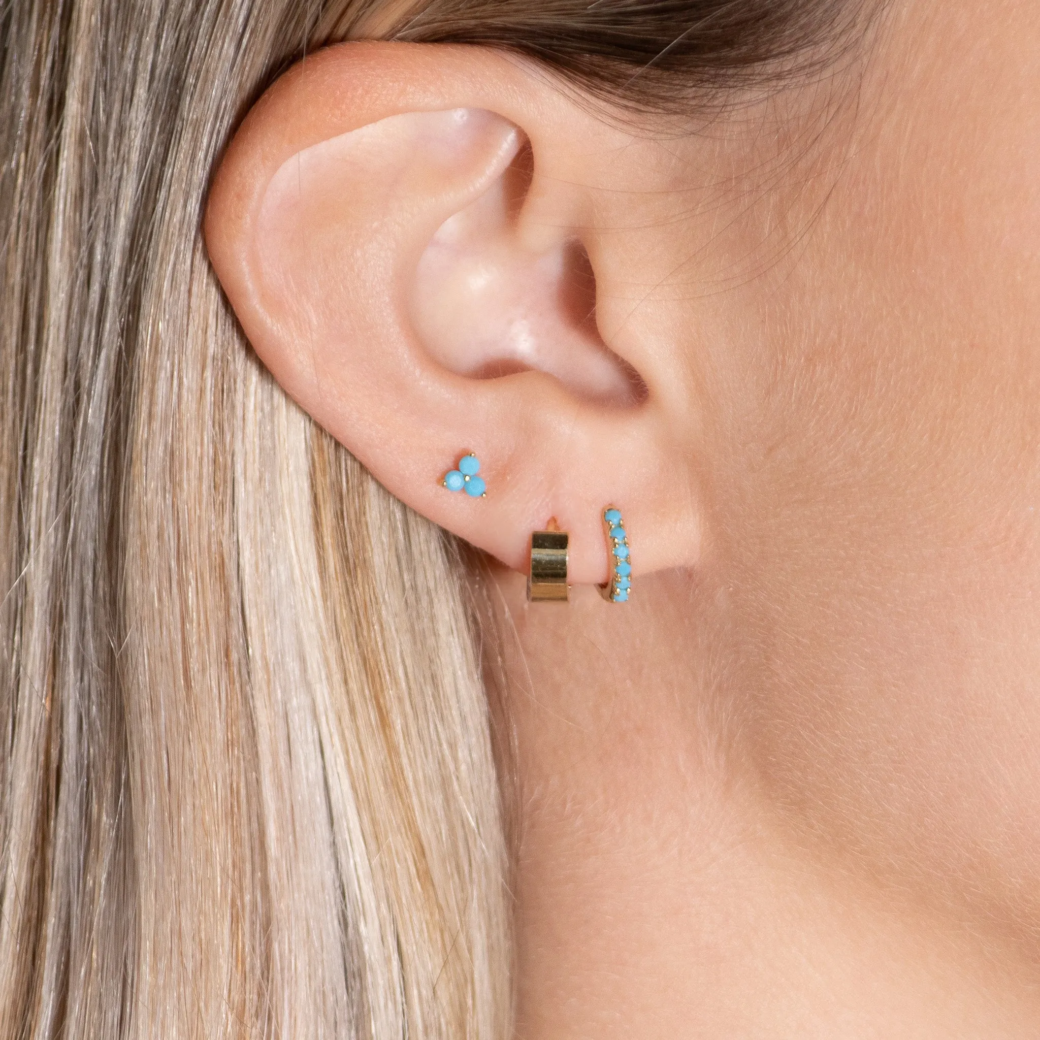 Turquoise Earrings