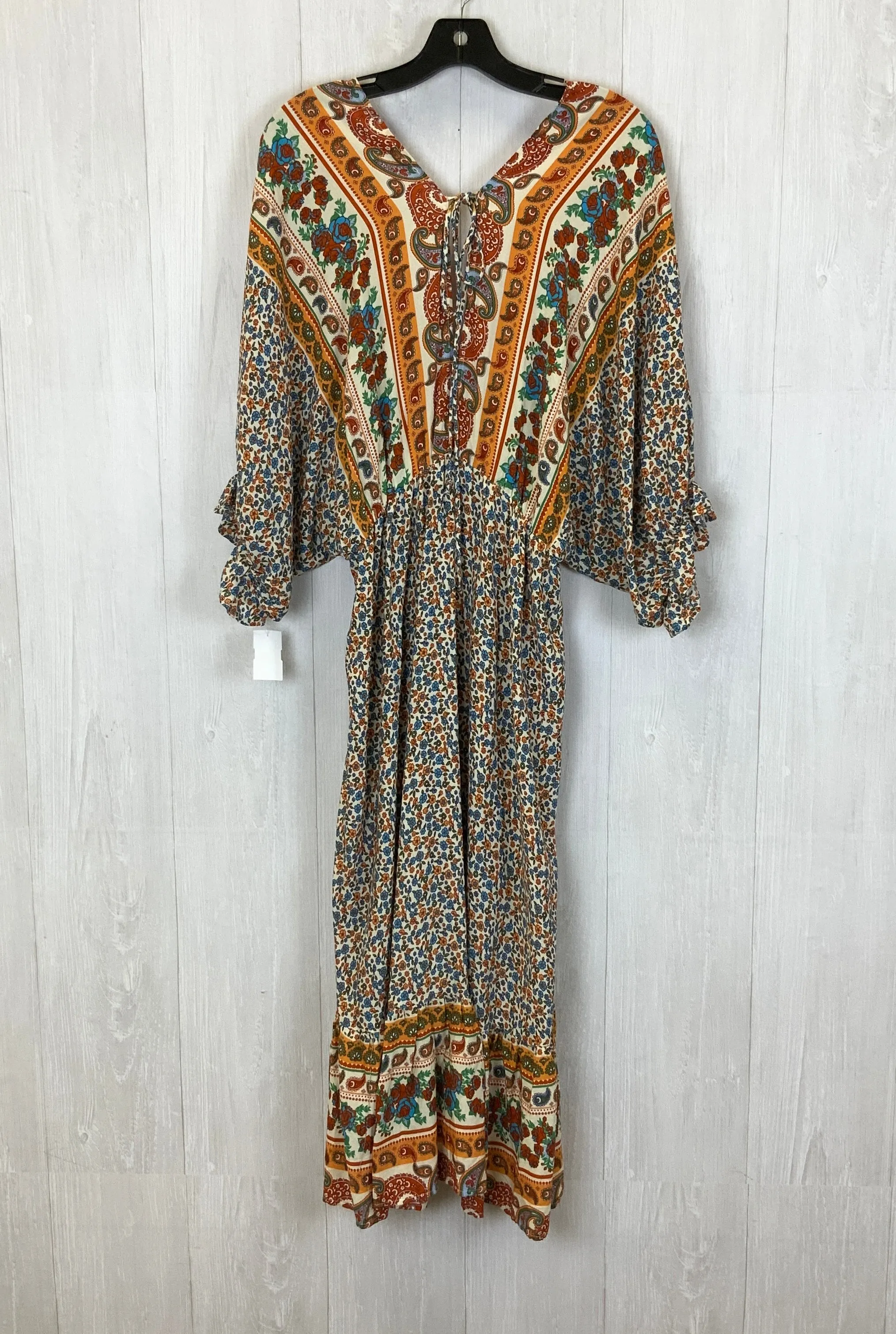 Casual Midi Dress Umgee Xl