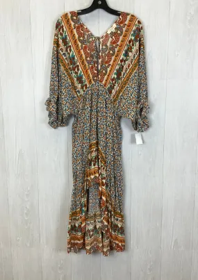 Casual Midi Dress Umgee Xl