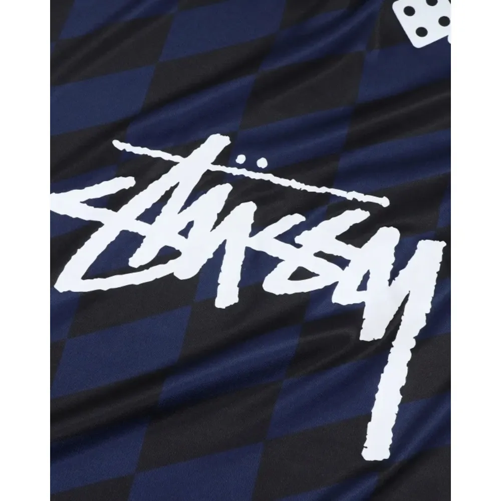 Stussy Unisex Short Sleeves Skater Tops