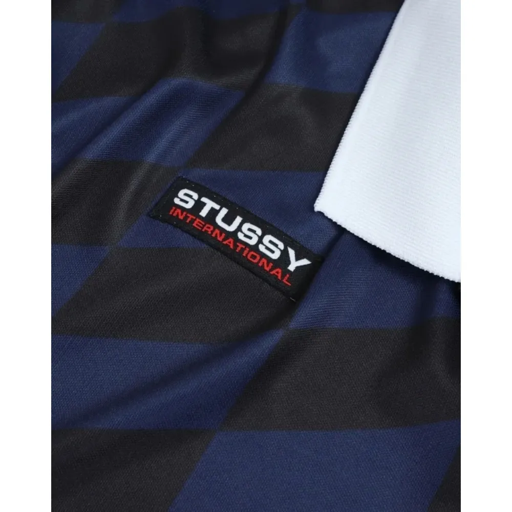 Stussy Unisex Short Sleeves Skater Tops