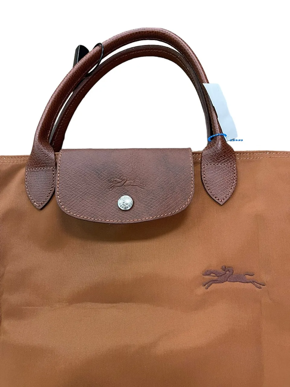 Used Longchamp Handbags 60047-S000495156