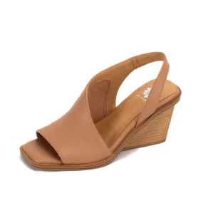 Wedge Sandal with Slingback Style from Valdosta