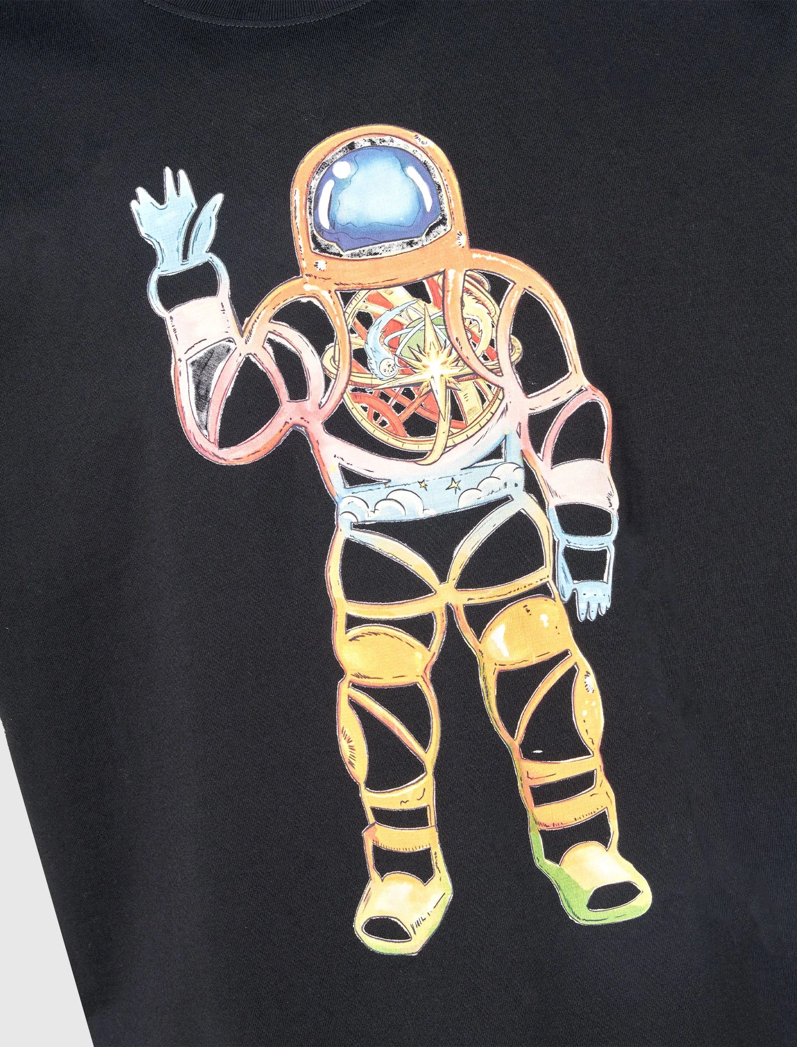 Astro Short Sleeve T-Shirt