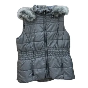 New York And Co Puffer Quilted Vest Size Xl