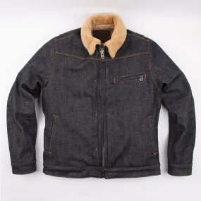 The Equalizer Corey Cott Denim Jacket