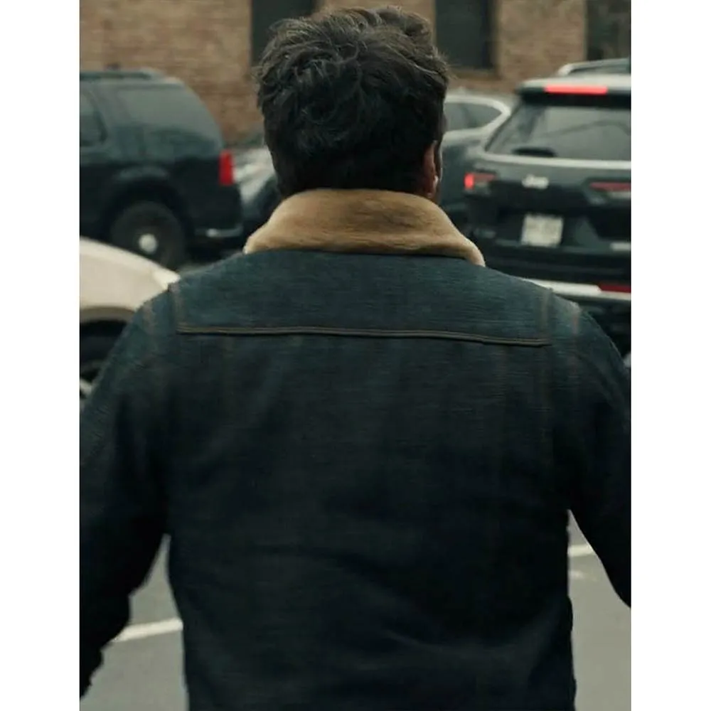 The Equalizer Corey Cott Denim Jacket