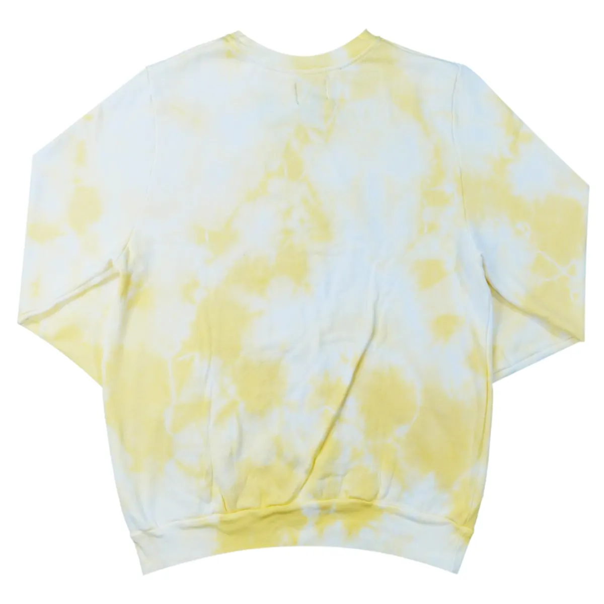 Vuitton Yuzu D18 Tie Dye Crewneck