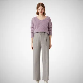 Wide Leg Trousers