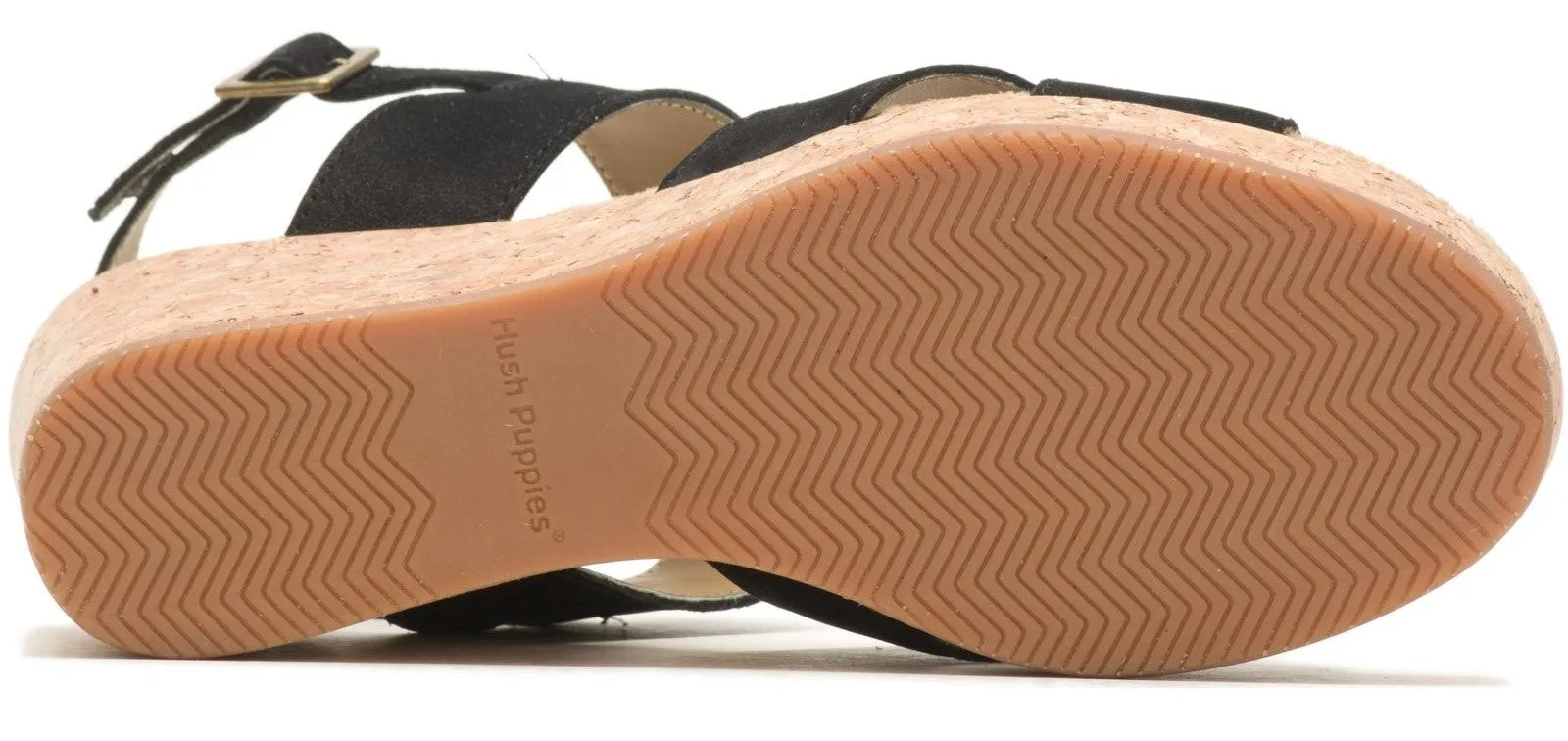 Willow X Band Wedge Sandal