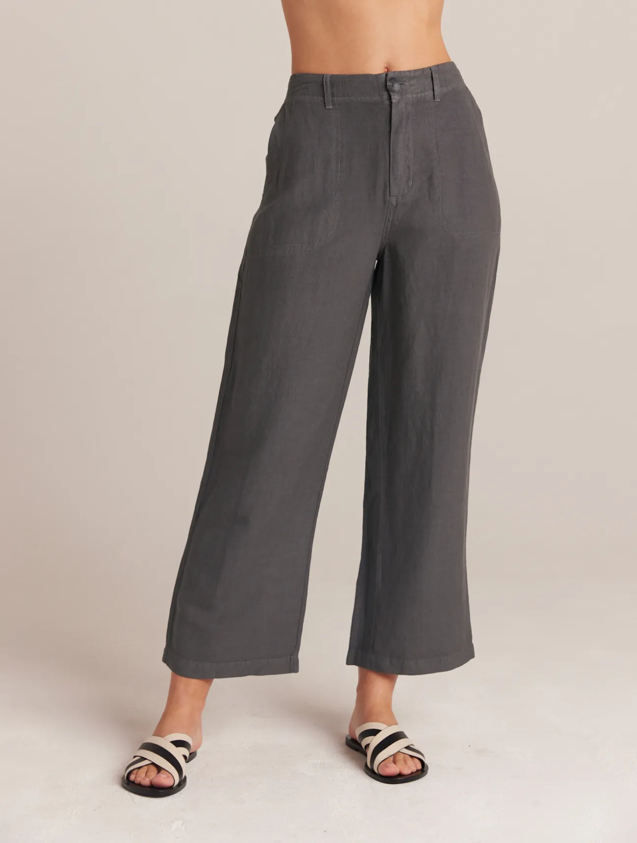 Women's Blake Utility Wide Leg Crop