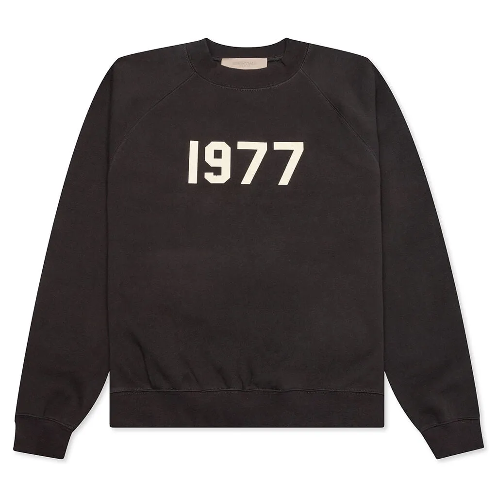 Basic Iron Crewneck