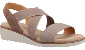 Freesia Open Toe Sandal