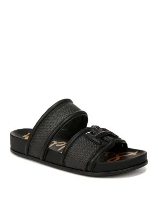 Women's Rowan Double Strap Slide Sandals