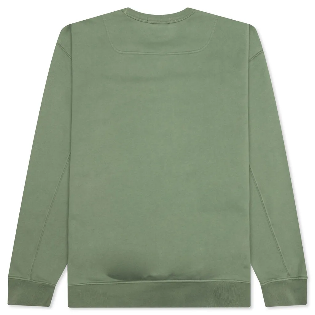 Cozy Sage Crewneck Sweatshirt