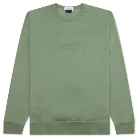 Cozy Sage Crewneck Sweatshirt