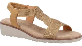 Hyacinth Slingback Sandal