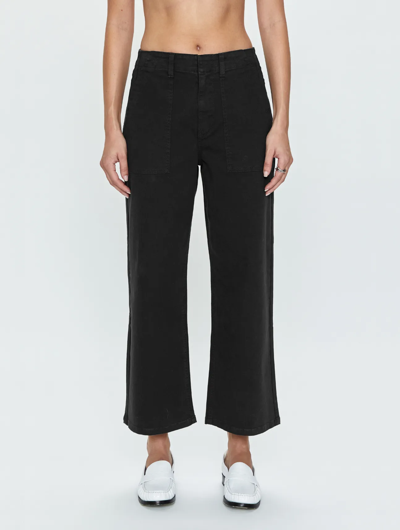 Women's Sophia Wide Leg Utility Pant