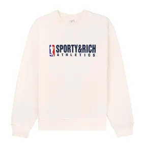 WOMEN'S TEAM LOGO CREWNECK