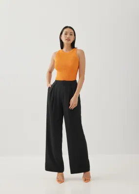 Women's Wide Leg Trousers