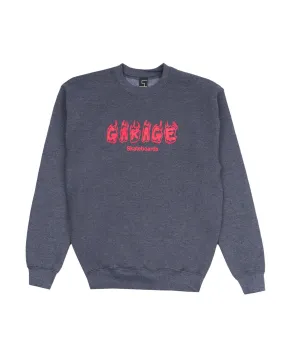 Youth Burner Crewneck Sweatshirt