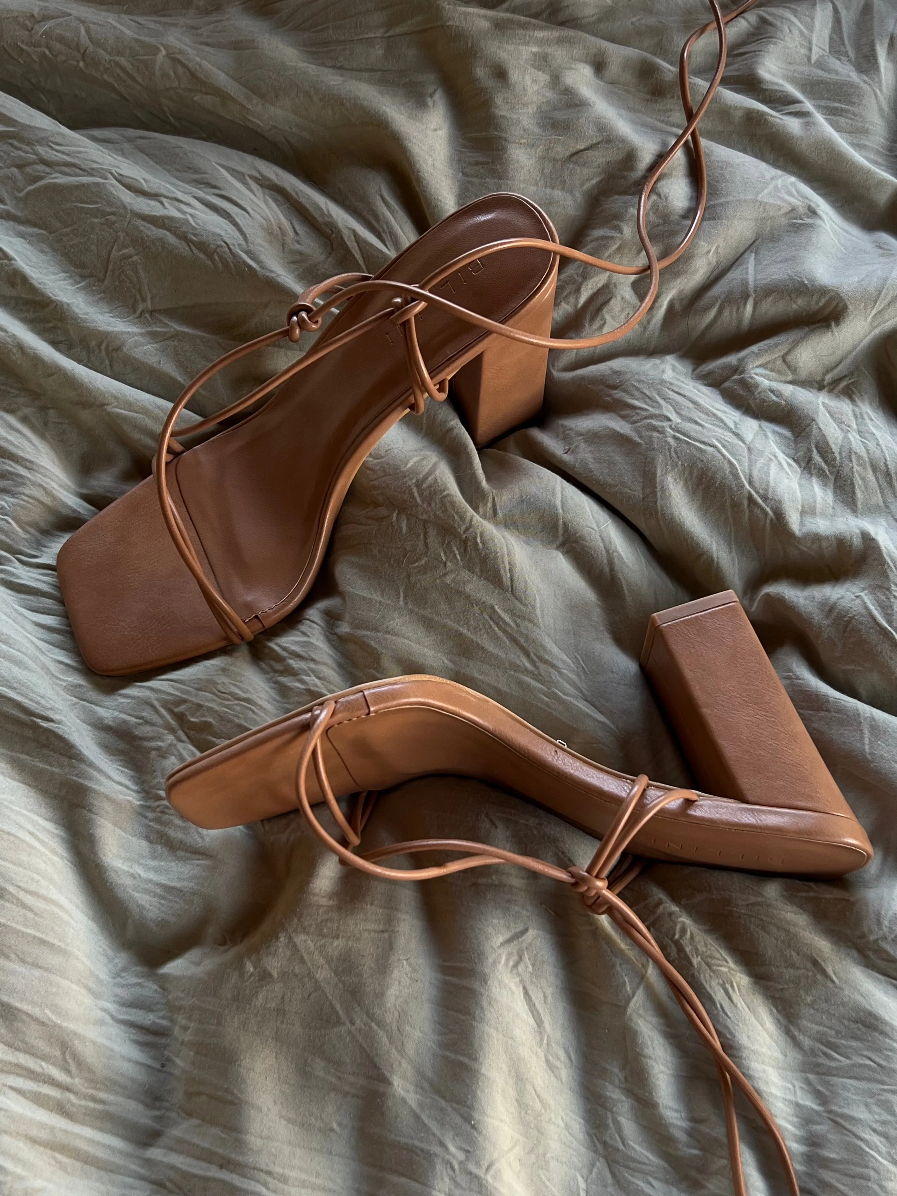 Billini Zatara Heel - FINAL SALE