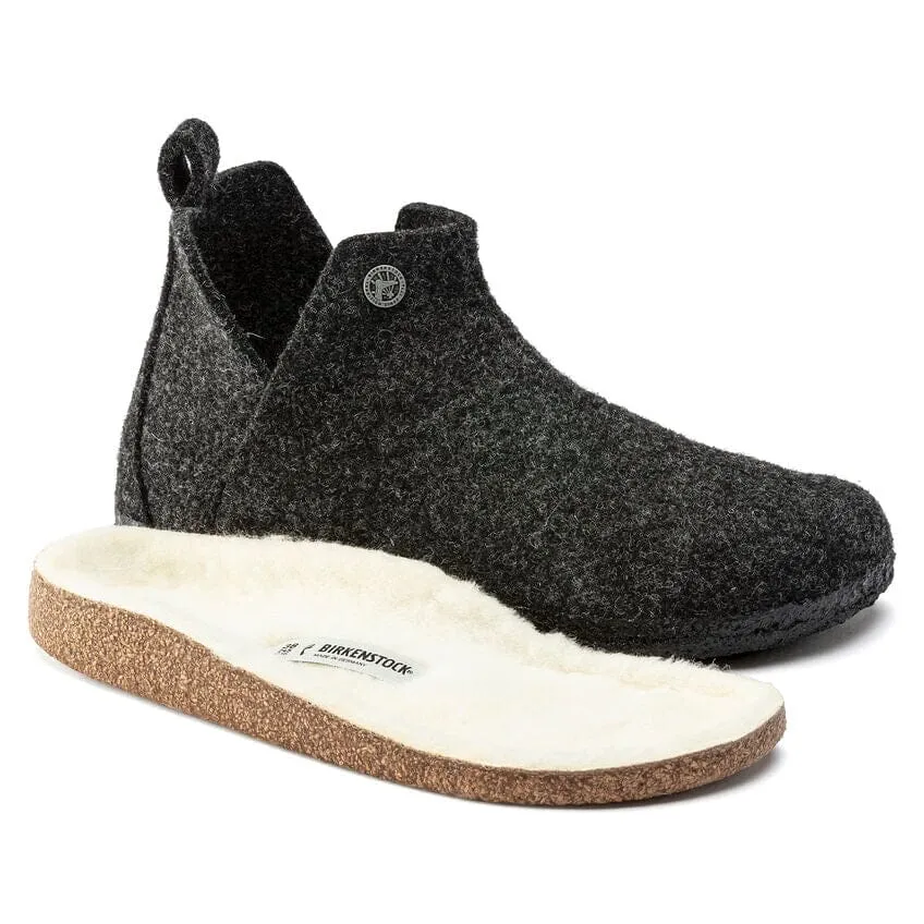 ANDERMATT Shearling BIRKENSTOCK